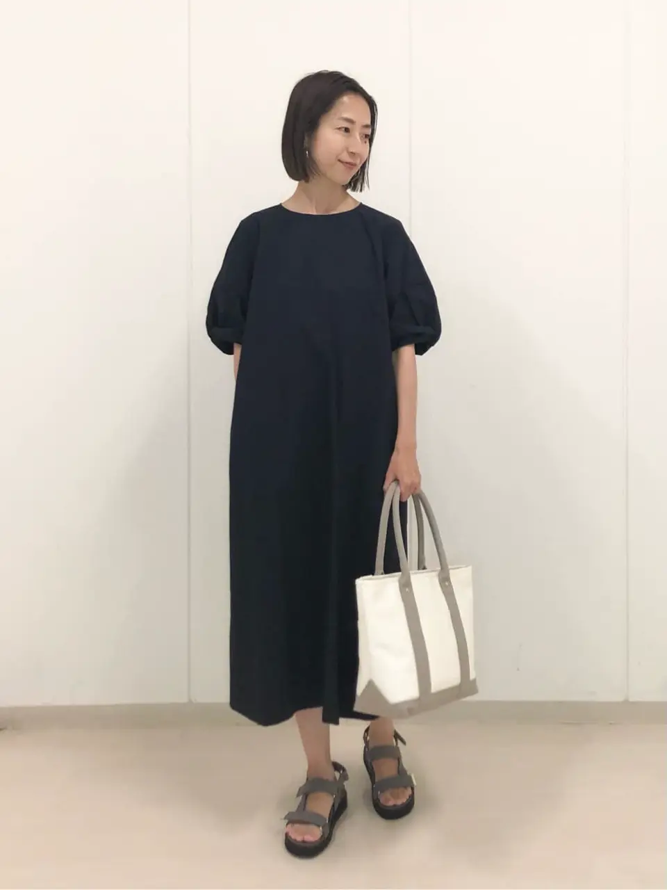 J.PRESS LADIES 大柿 コーディネート画像