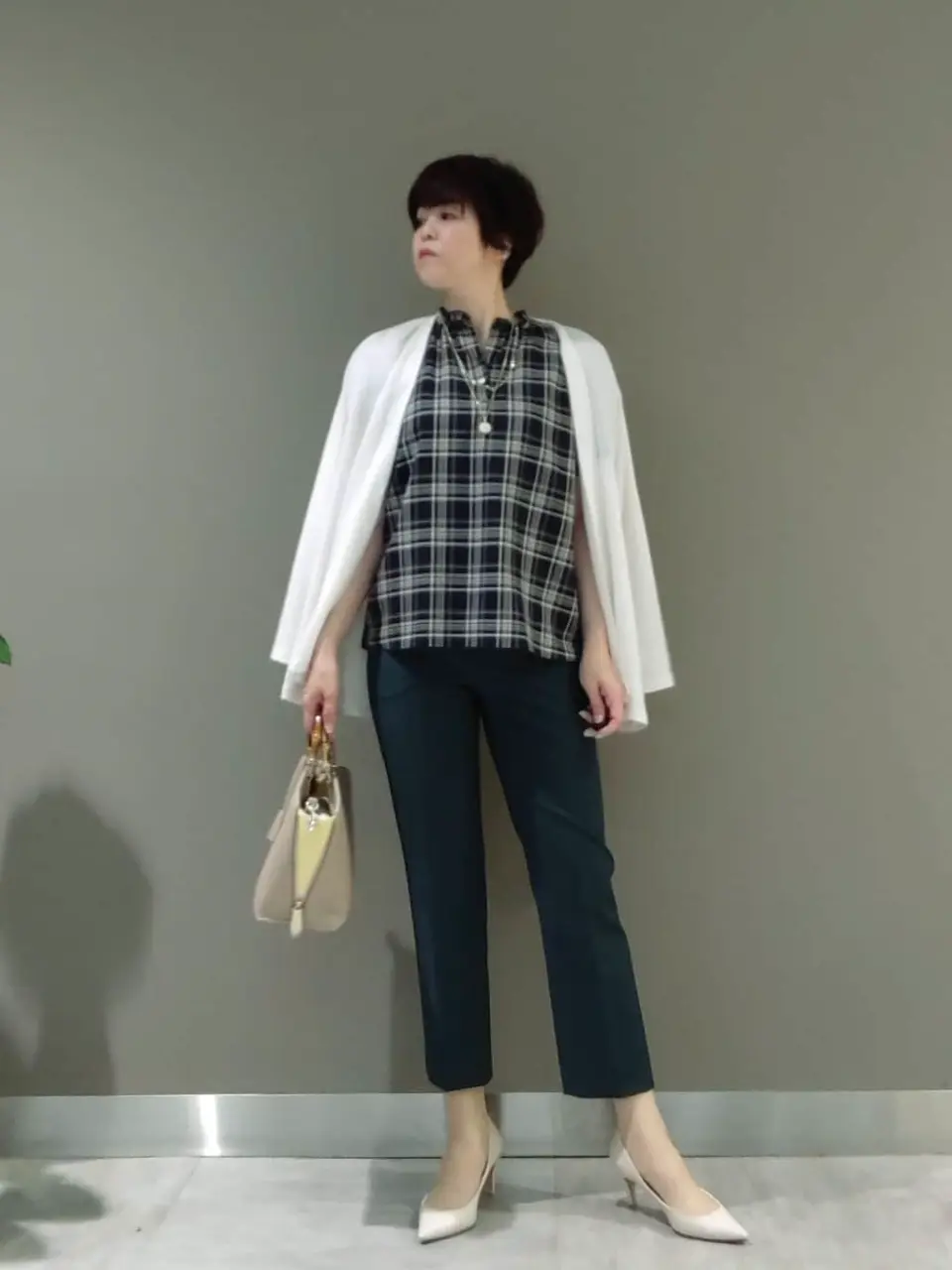  山田 コーディネート画像