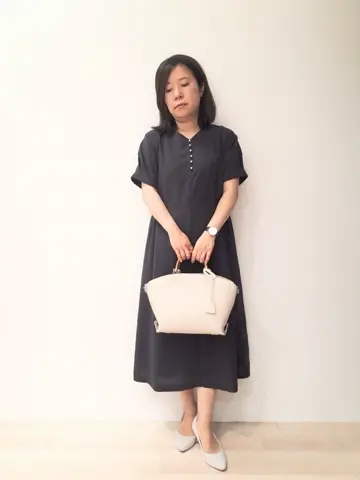 J.PRESS LADIES 阿部 コーディネート画像