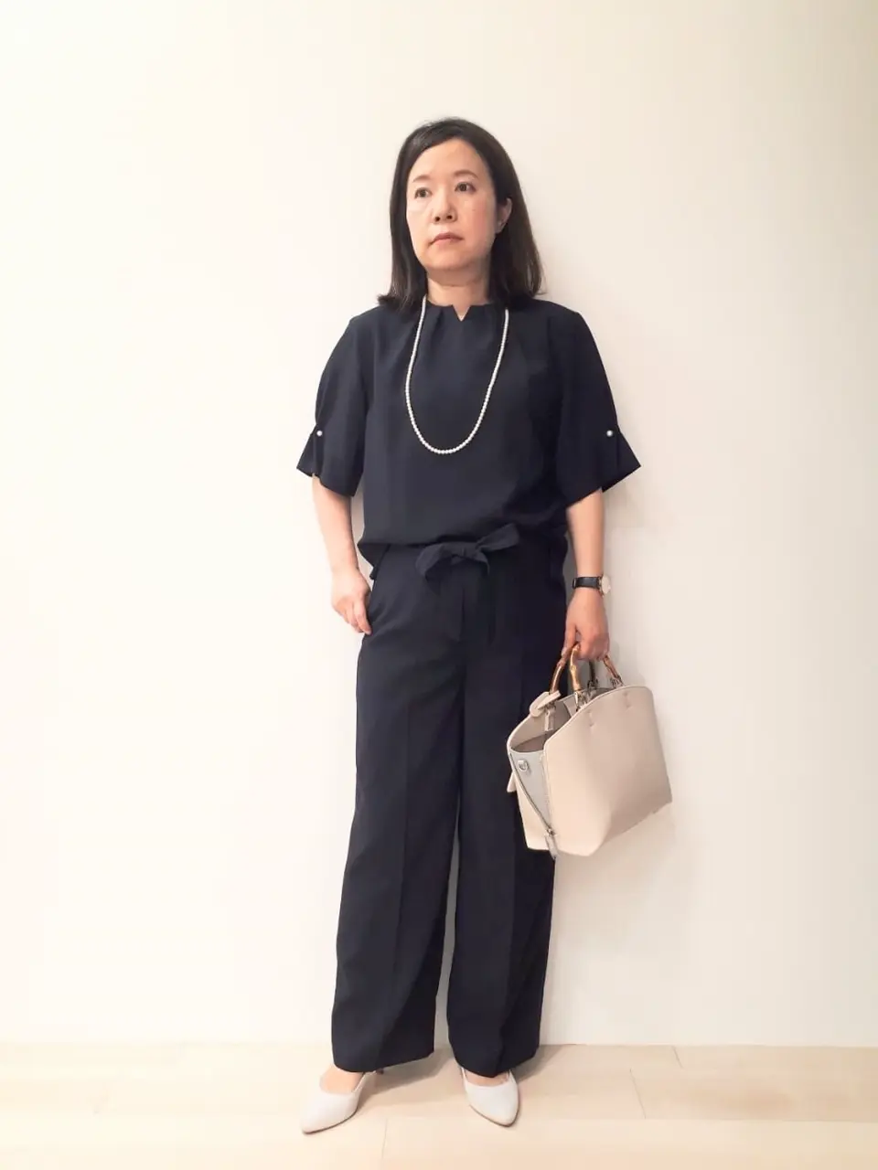  阿部 コーディネート画像