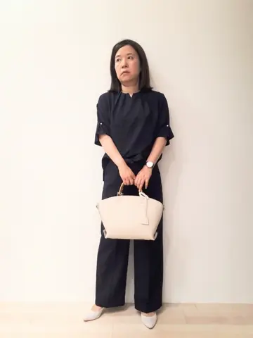 J.PRESS LADIES 阿部 コーディネート画像