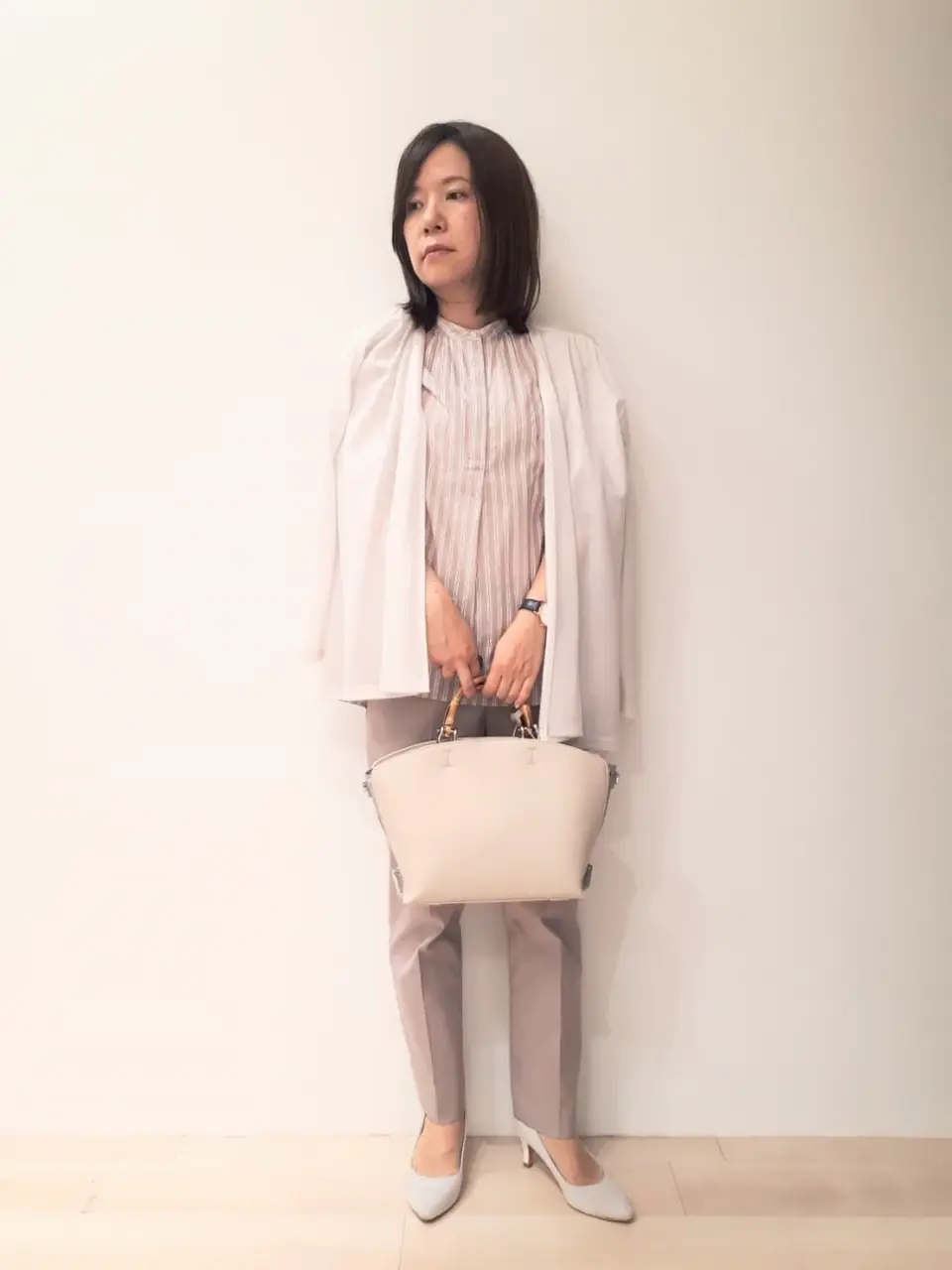  阿部 コーディネート画像