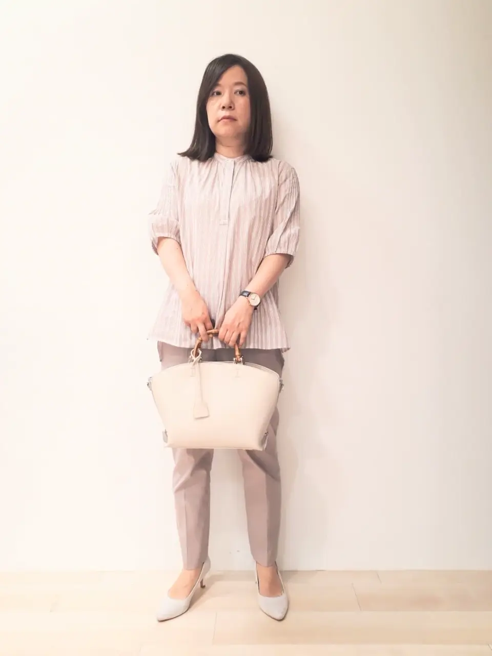 J.PRESS LADIES 阿部 コーディネート画像