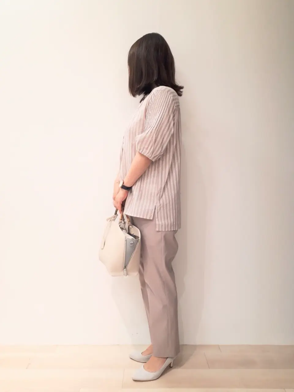 J.PRESS LADIES 阿部 コーディネート画像