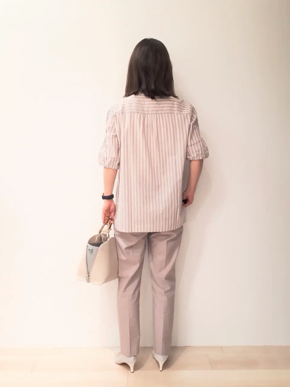 J.PRESS LADIES 阿部 コーディネート画像