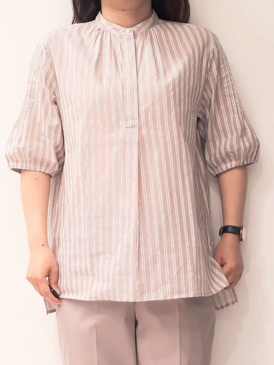 J.PRESS LADIES 阿部 コーディネート画像