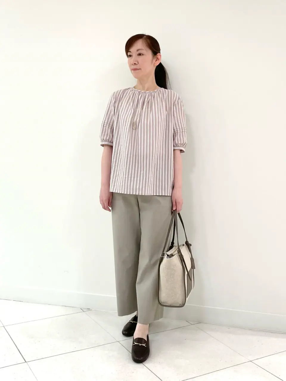  niina コーディネート画像