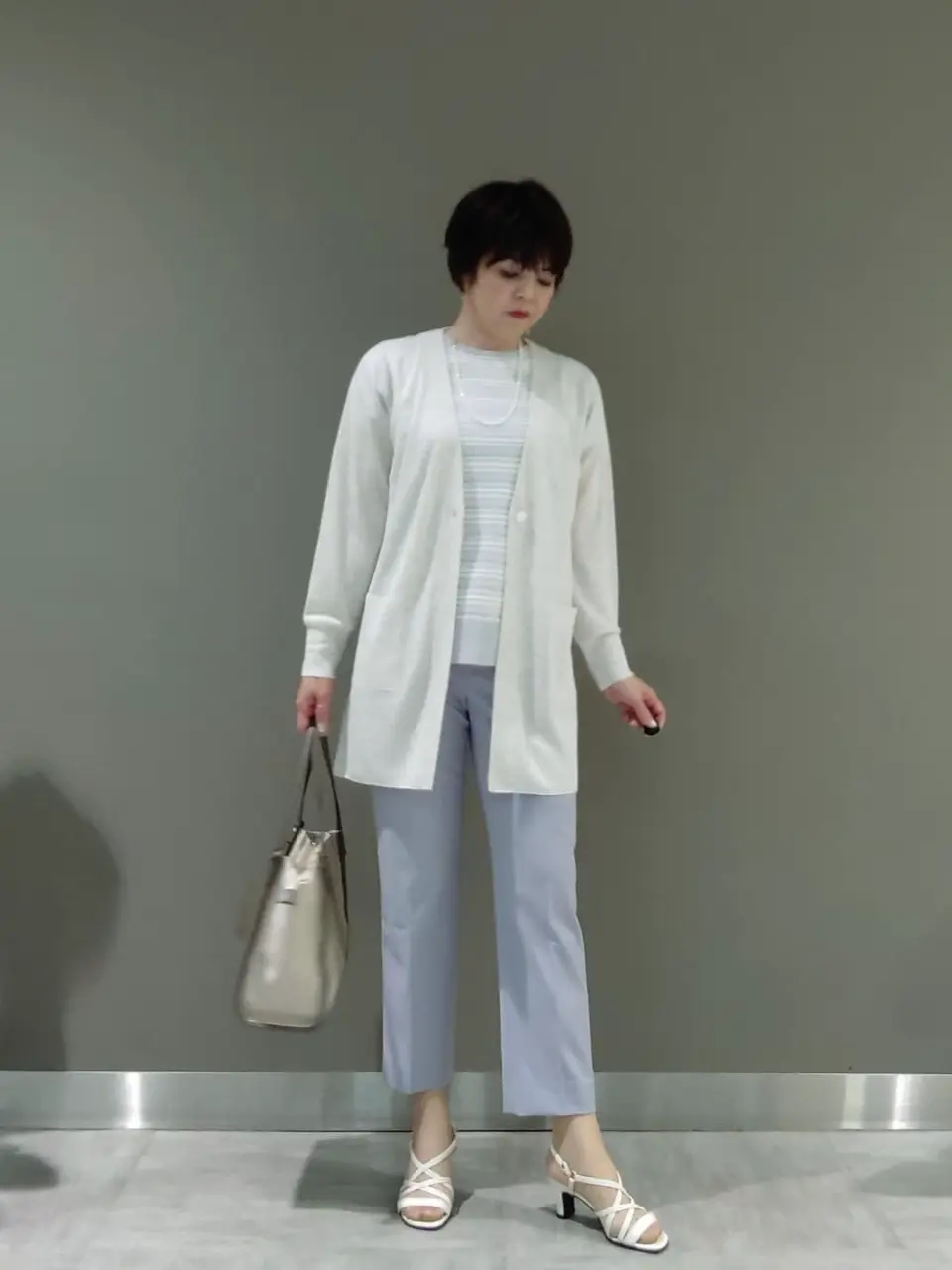  山田 コーディネート画像