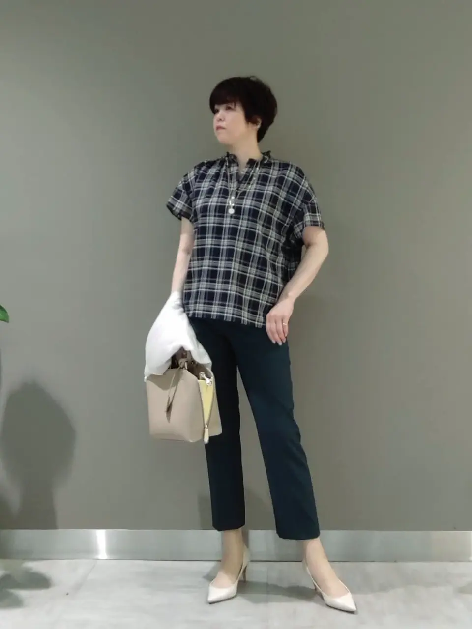  山田 コーディネート画像