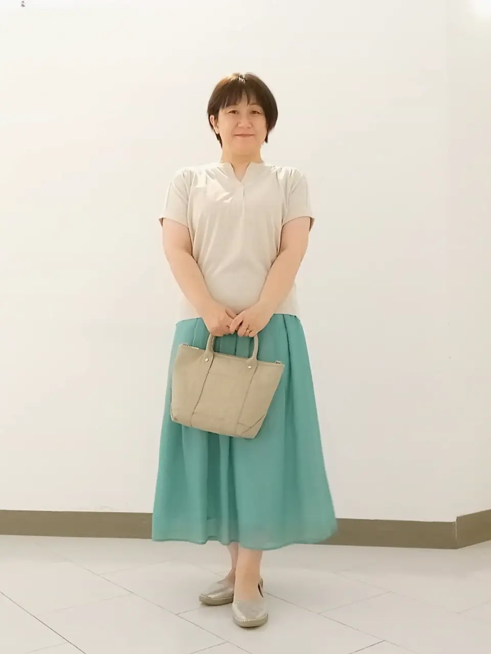 J.PRESS LADIES 影 コーディネート画像