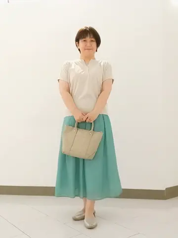 J.PRESS LADIES 影 コーディネート画像