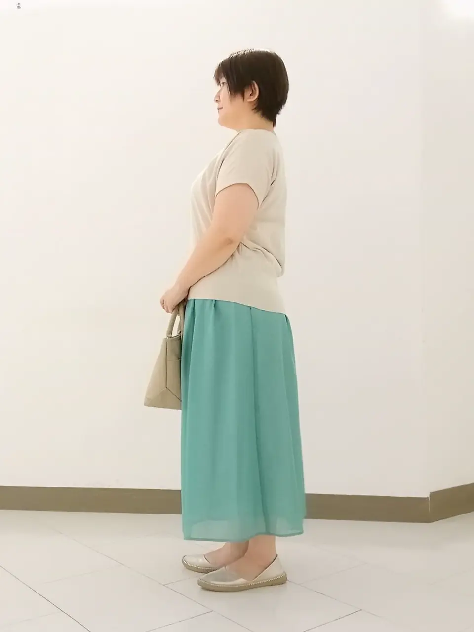 J.PRESS LADIES 影 コーディネート画像