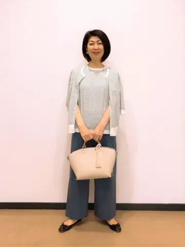 J.PRESS LADIES 今西 コーディネート画像