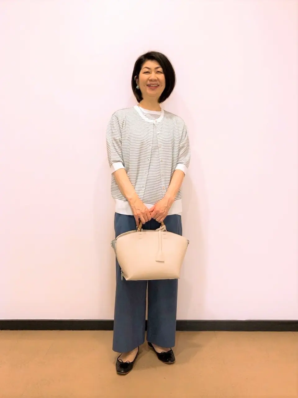 J.PRESS LADIES 今西 コーディネート画像