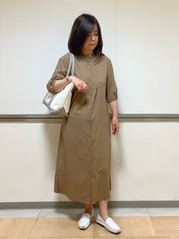 J.PRESS LADIES 小川 コーディネート画像