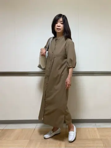 J.PRESS LADIES 小川 コーディネート画像