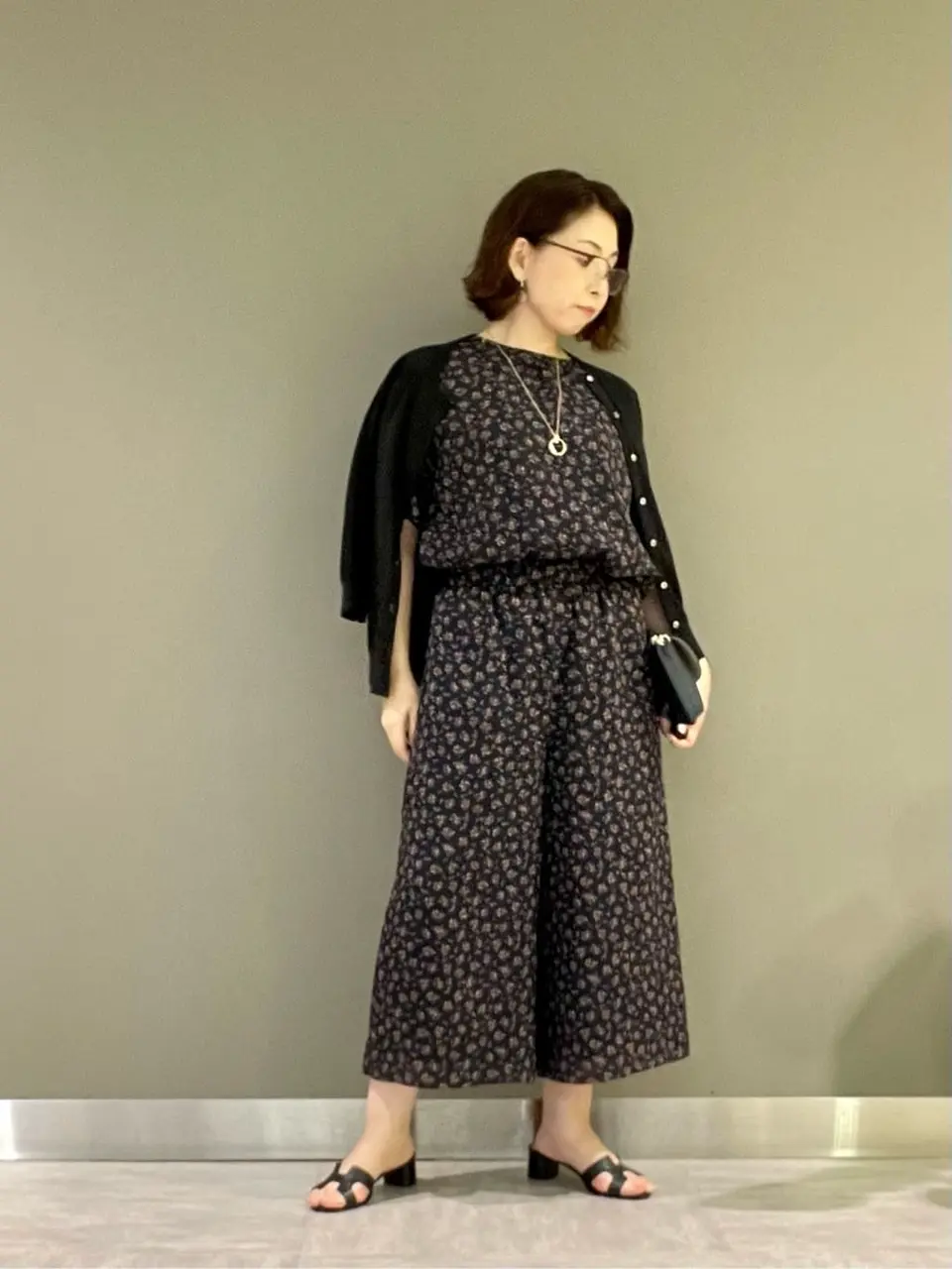  髙木元 コーディネート画像