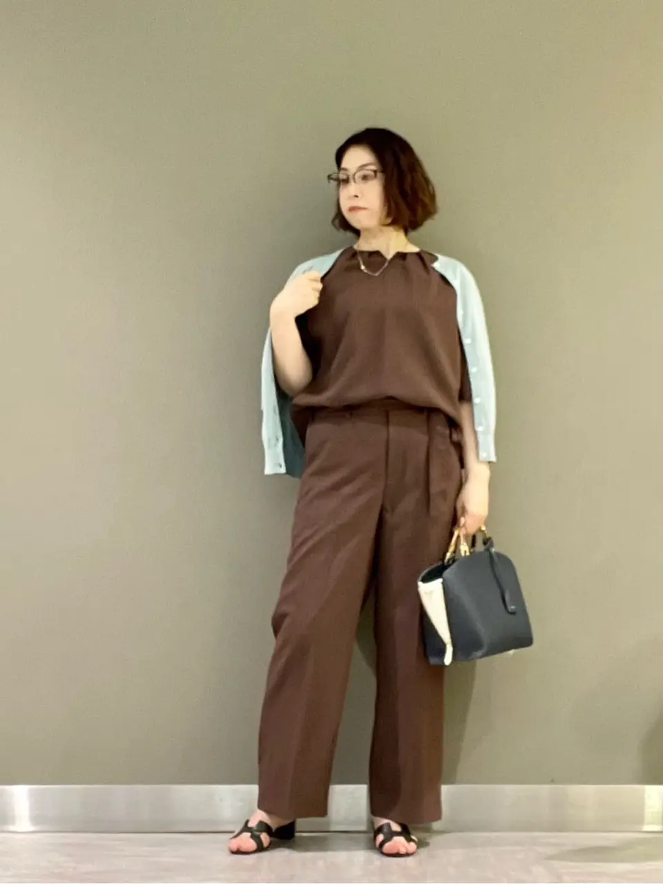  髙木元 コーディネート画像