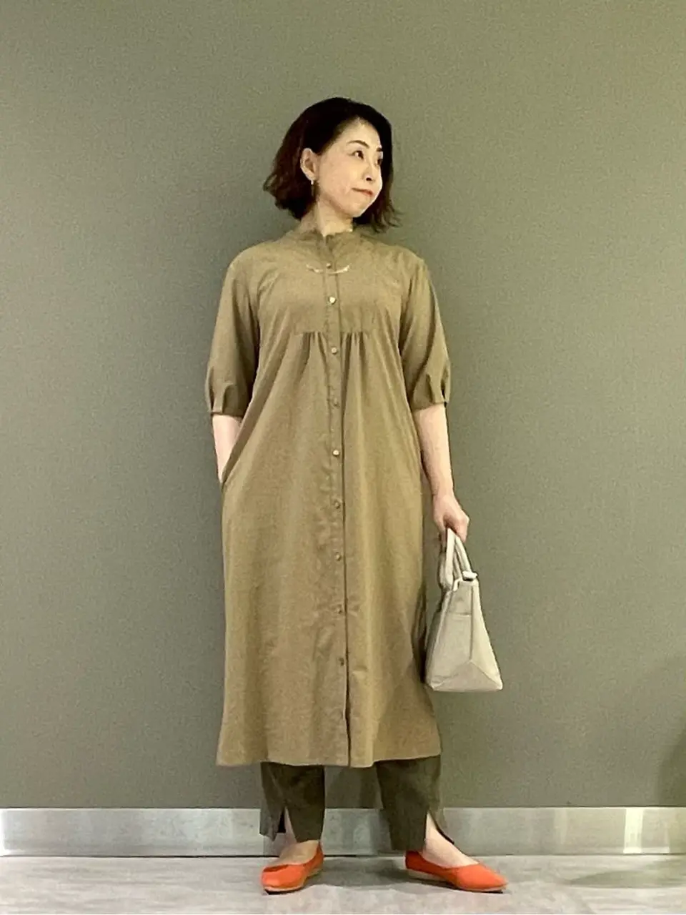  髙木元 コーディネート画像