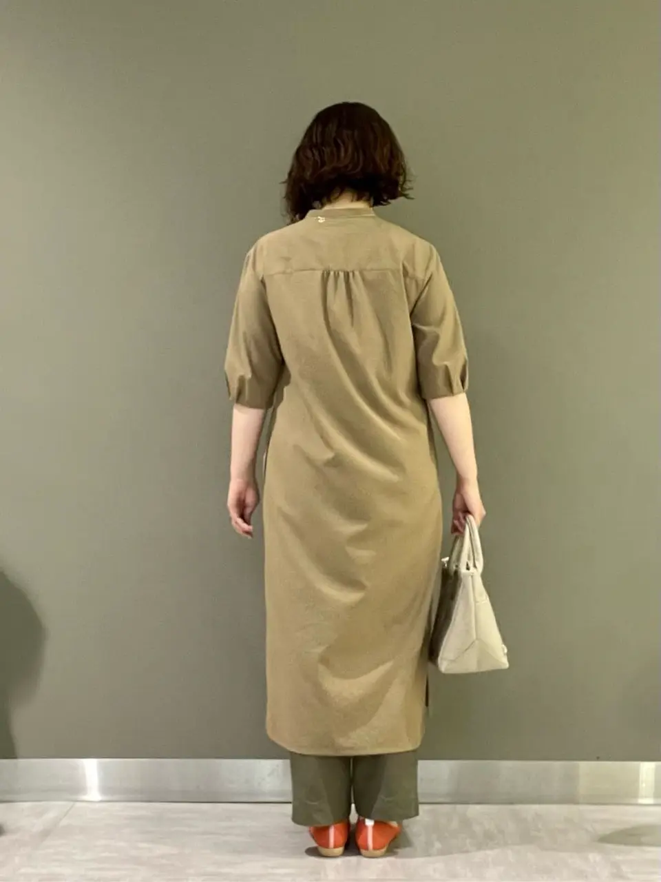 J.PRESS LADIES 髙木元 コーディネート画像