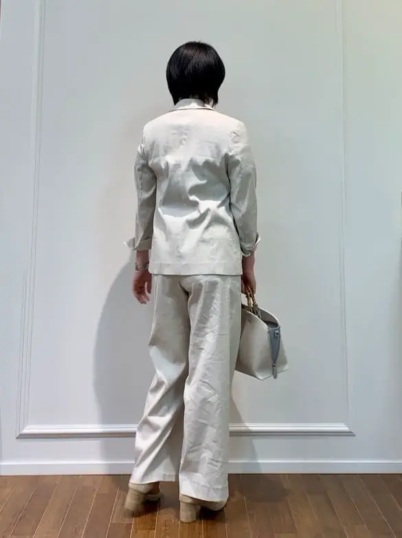 J.PRESS LADIES 東海林 コーディネート画像