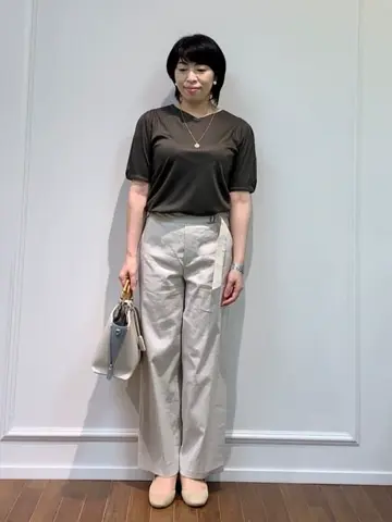 J.PRESS LADIES 東海林 コーディネート画像