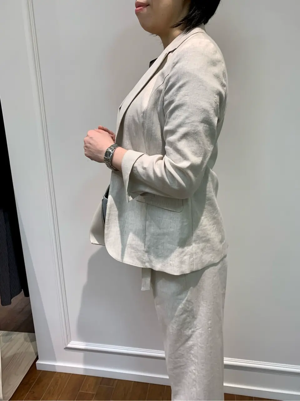 J.PRESS LADIES 東海林 コーディネート画像