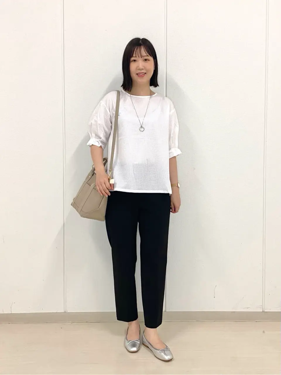 J.PRESS LADIES 早川 コーディネート画像