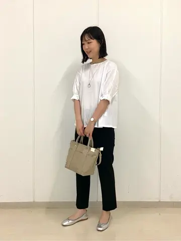 J.PRESS LADIES 早川 コーディネート画像