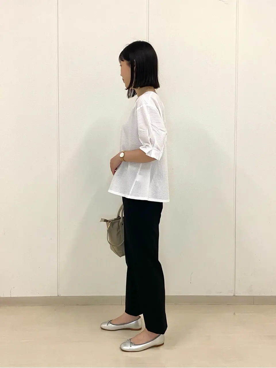 J.PRESS LADIES 早川 コーディネート画像