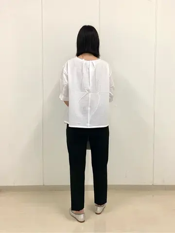 J.PRESS LADIES 早川 コーディネート画像