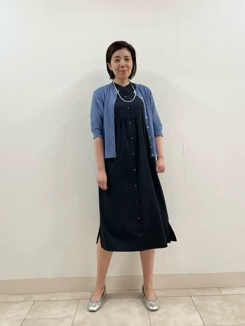J.PRESS LADIES 守田 コーディネート画像