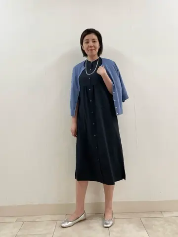 J.PRESS LADIES 守田 コーディネート画像