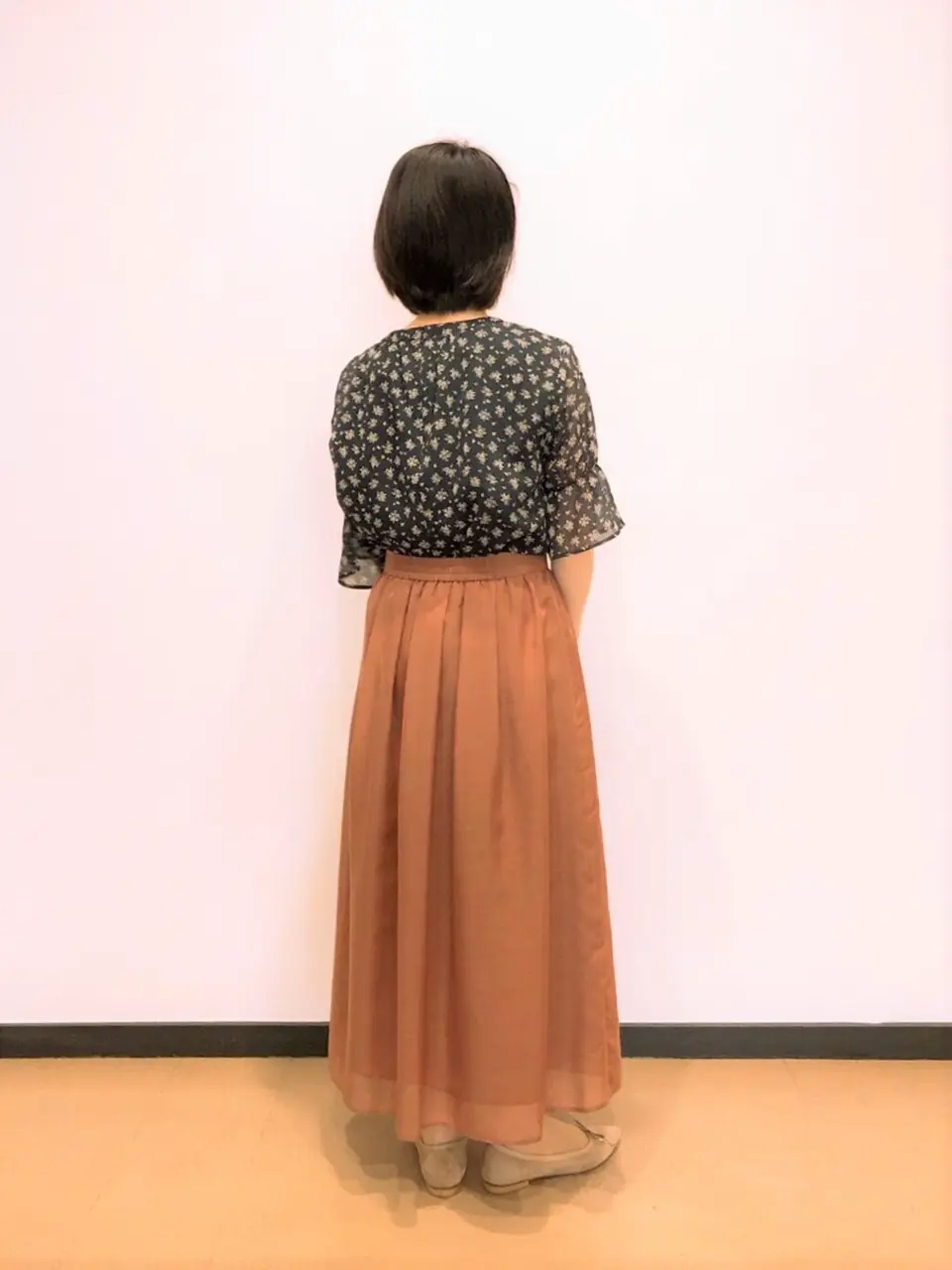 J.PRESS LADIES 今西 コーディネート画像