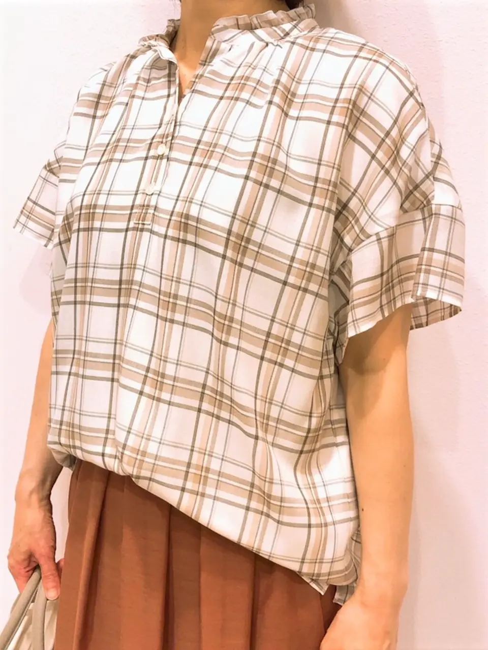 J.PRESS LADIES 今西 コーディネート画像