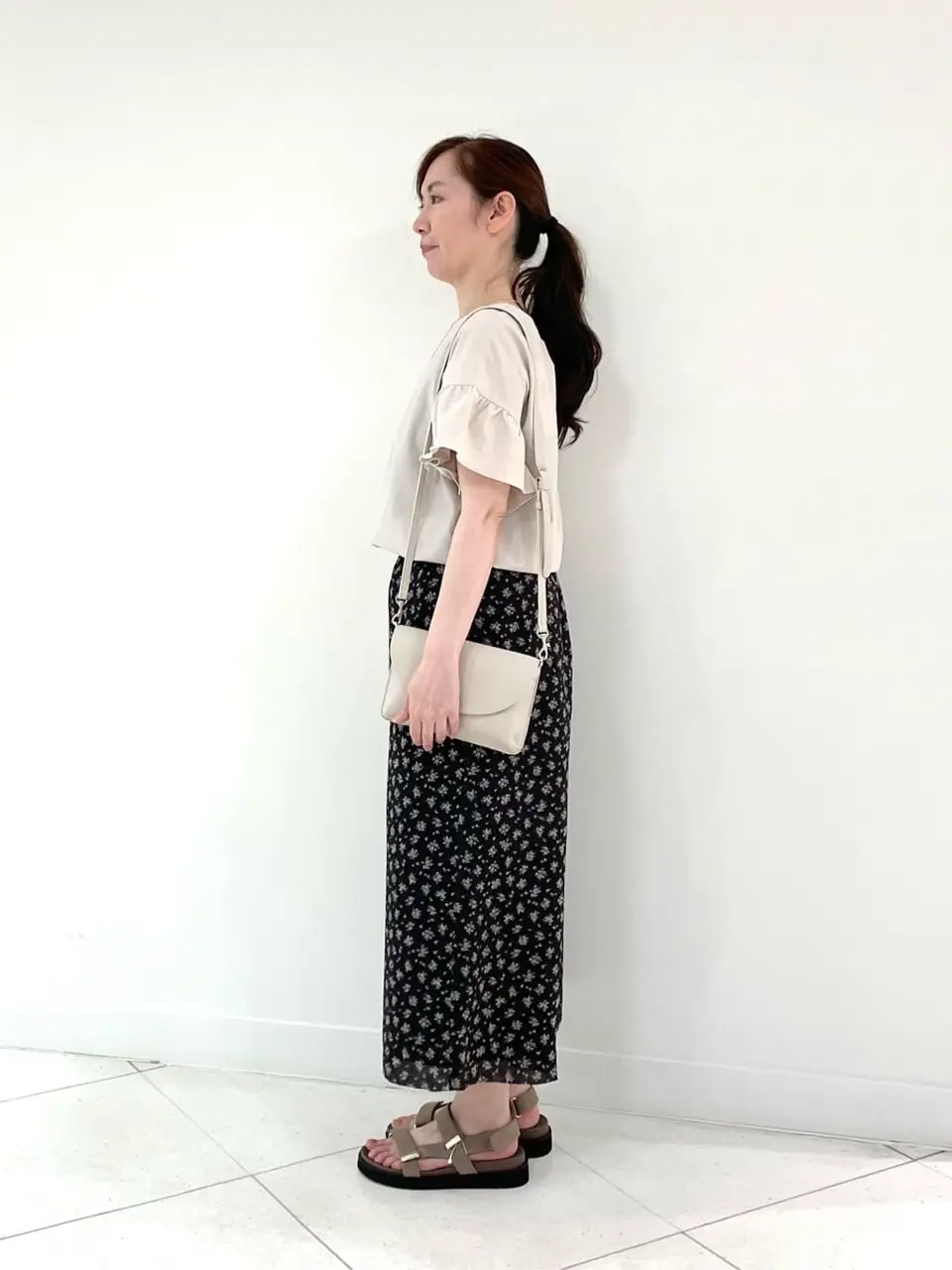 J.PRESS LADIES niina コーディネート画像