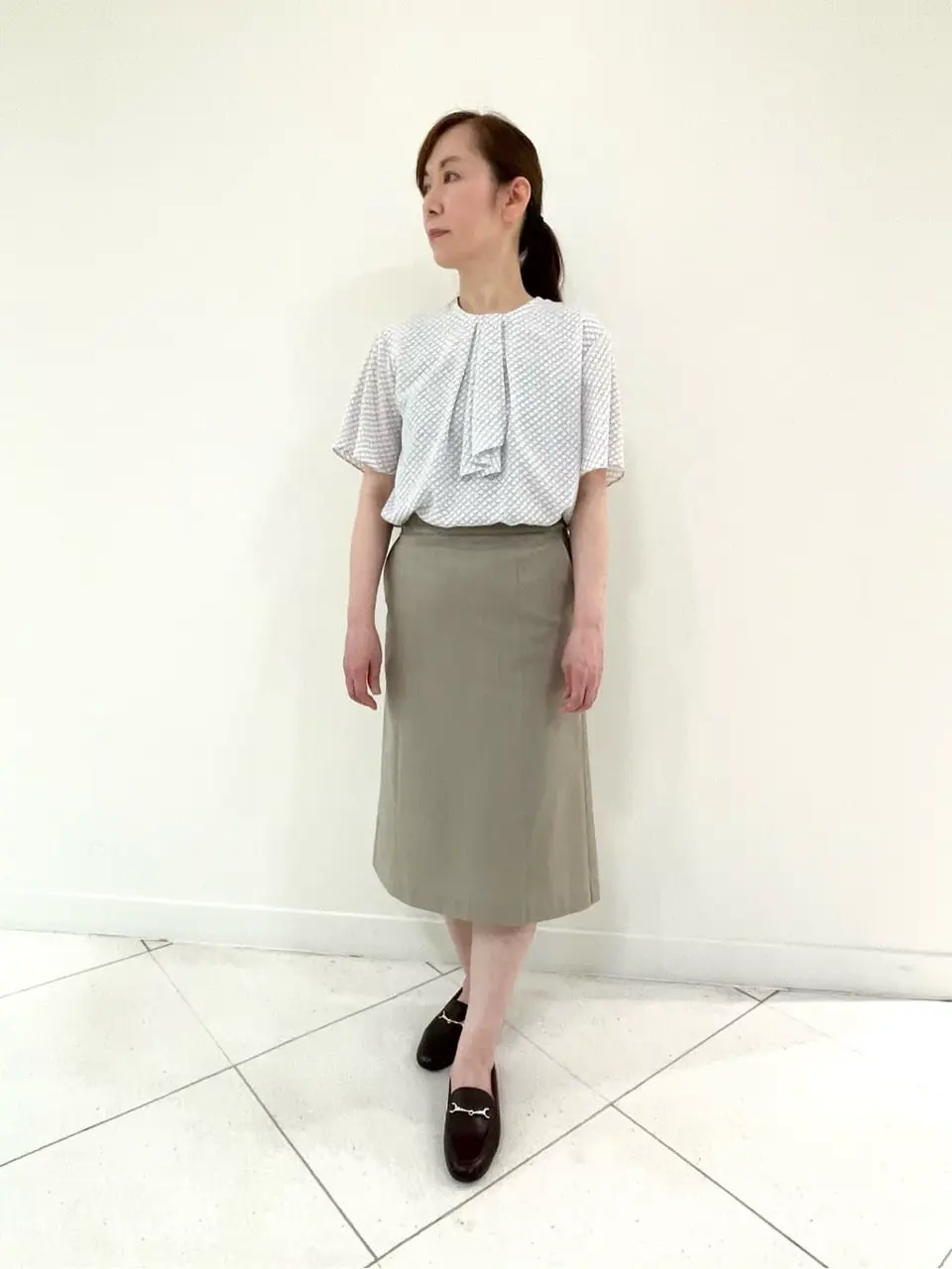  niina コーディネート画像