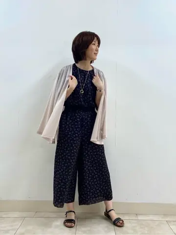 J.PRESS LADIES 前川 コーディネート画像