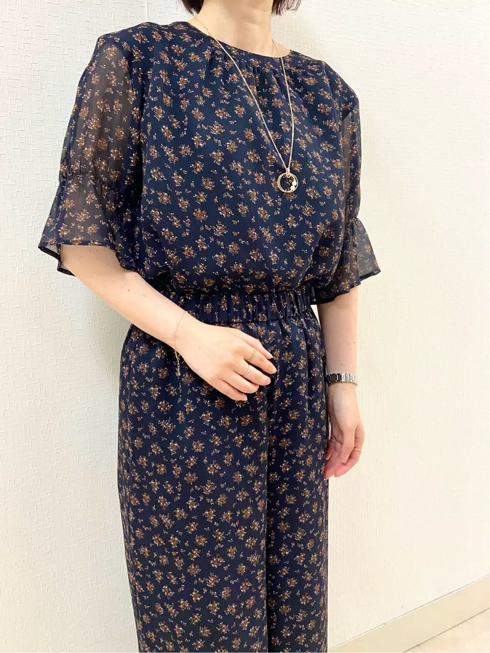 J.PRESS LADIES 前川 コーディネート画像