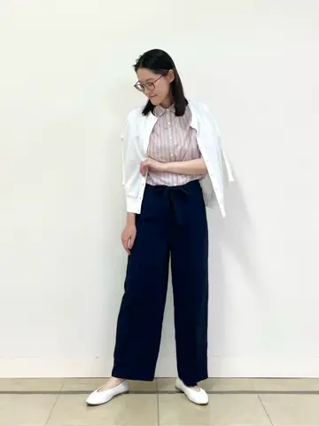 J.PRESS LADIES 佐藤 コーディネート画像
