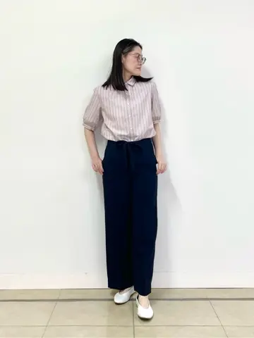 J.PRESS LADIES 佐藤 コーディネート画像