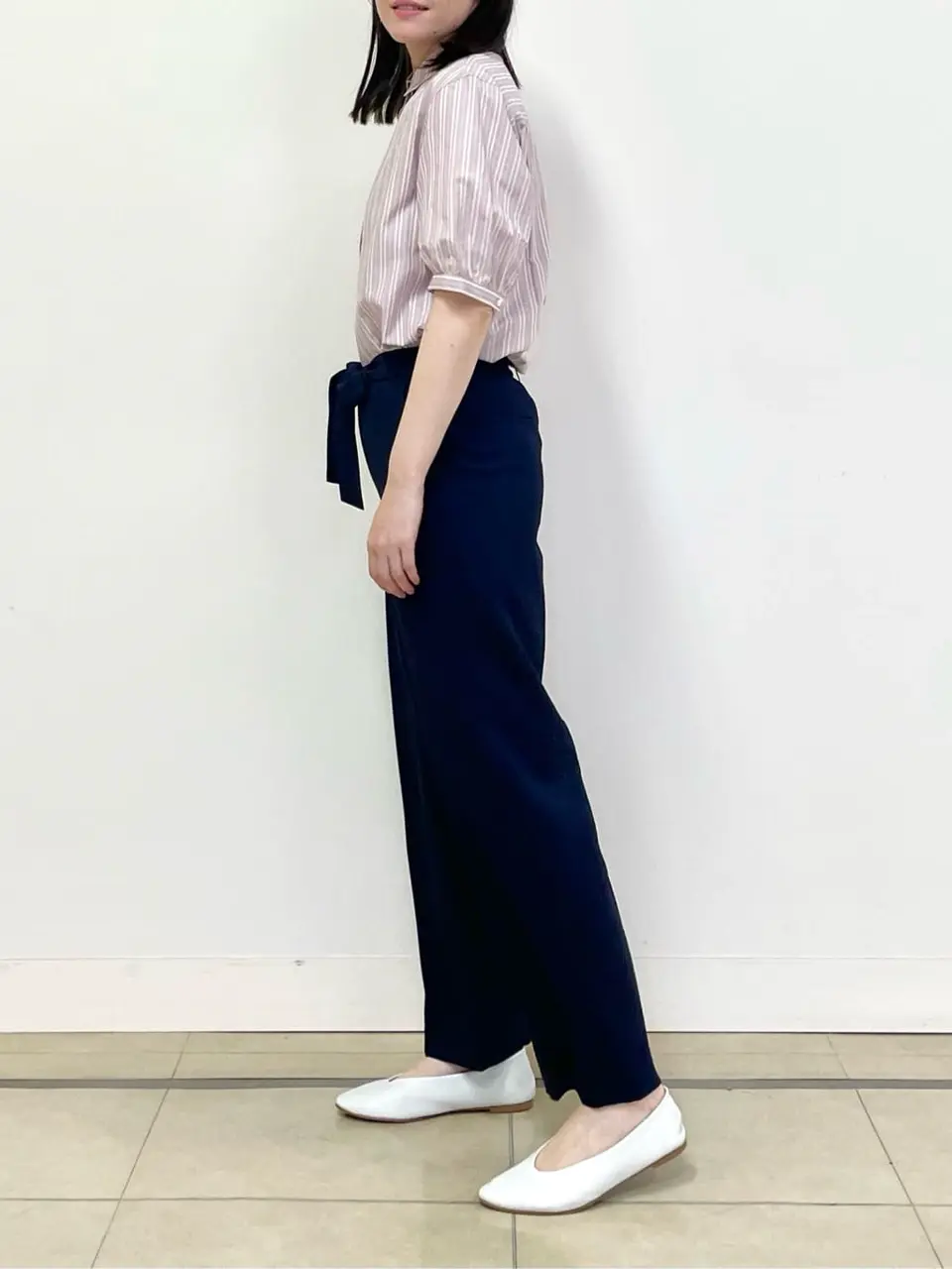 J.PRESS LADIES 佐藤 コーディネート画像