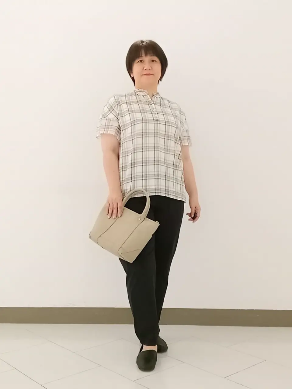J.PRESS LADIES 影 コーディネート画像