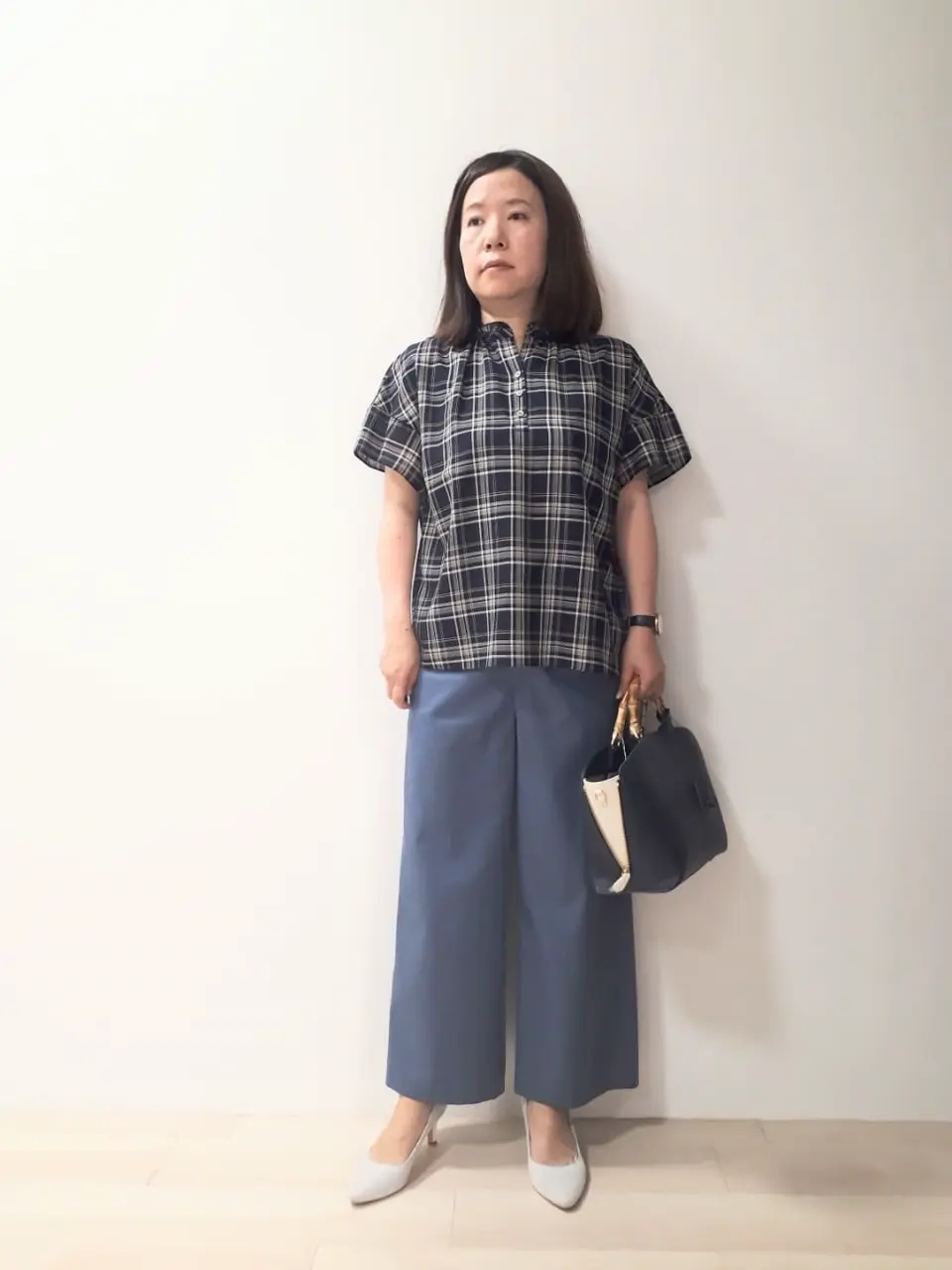 J.PRESS LADIES 阿部 コーディネート画像