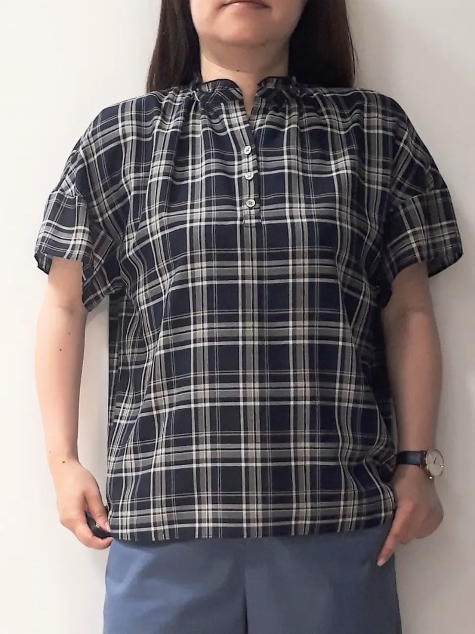 J.PRESS LADIES 阿部 コーディネート画像