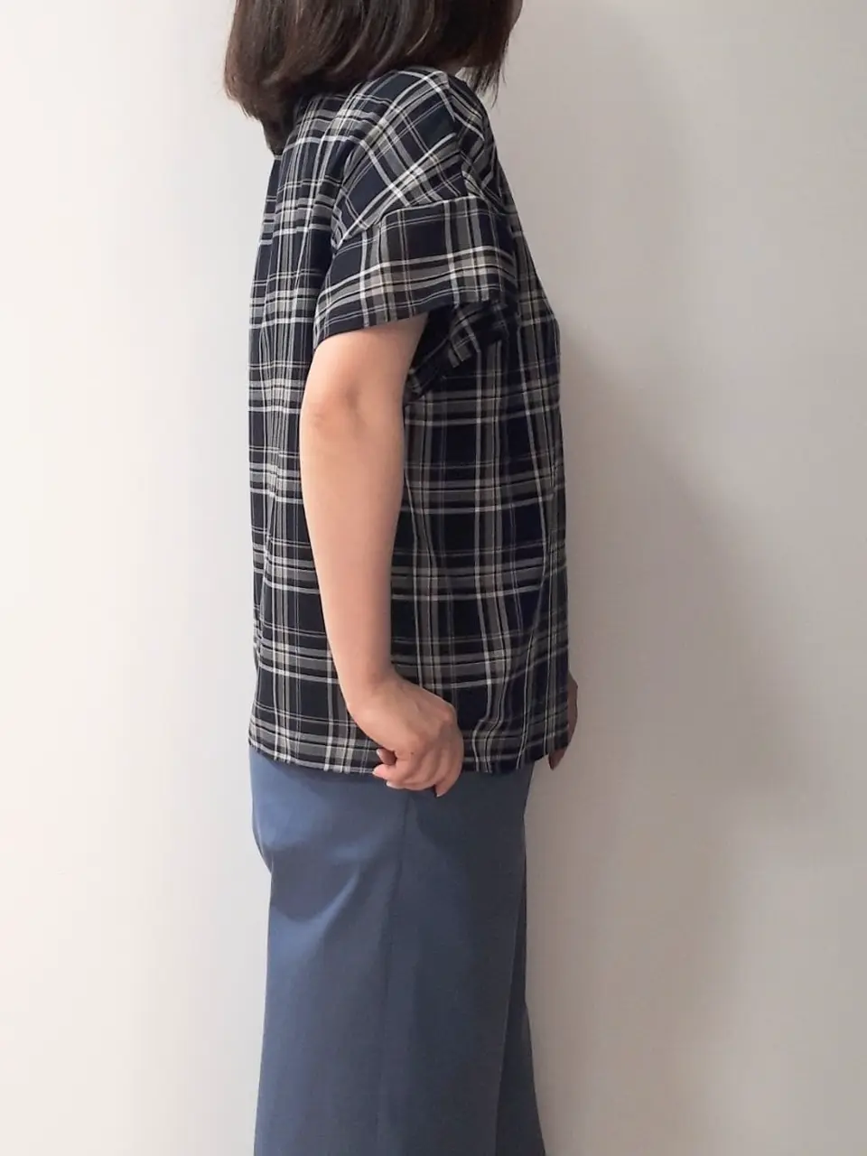 J.PRESS LADIES 阿部 コーディネート画像