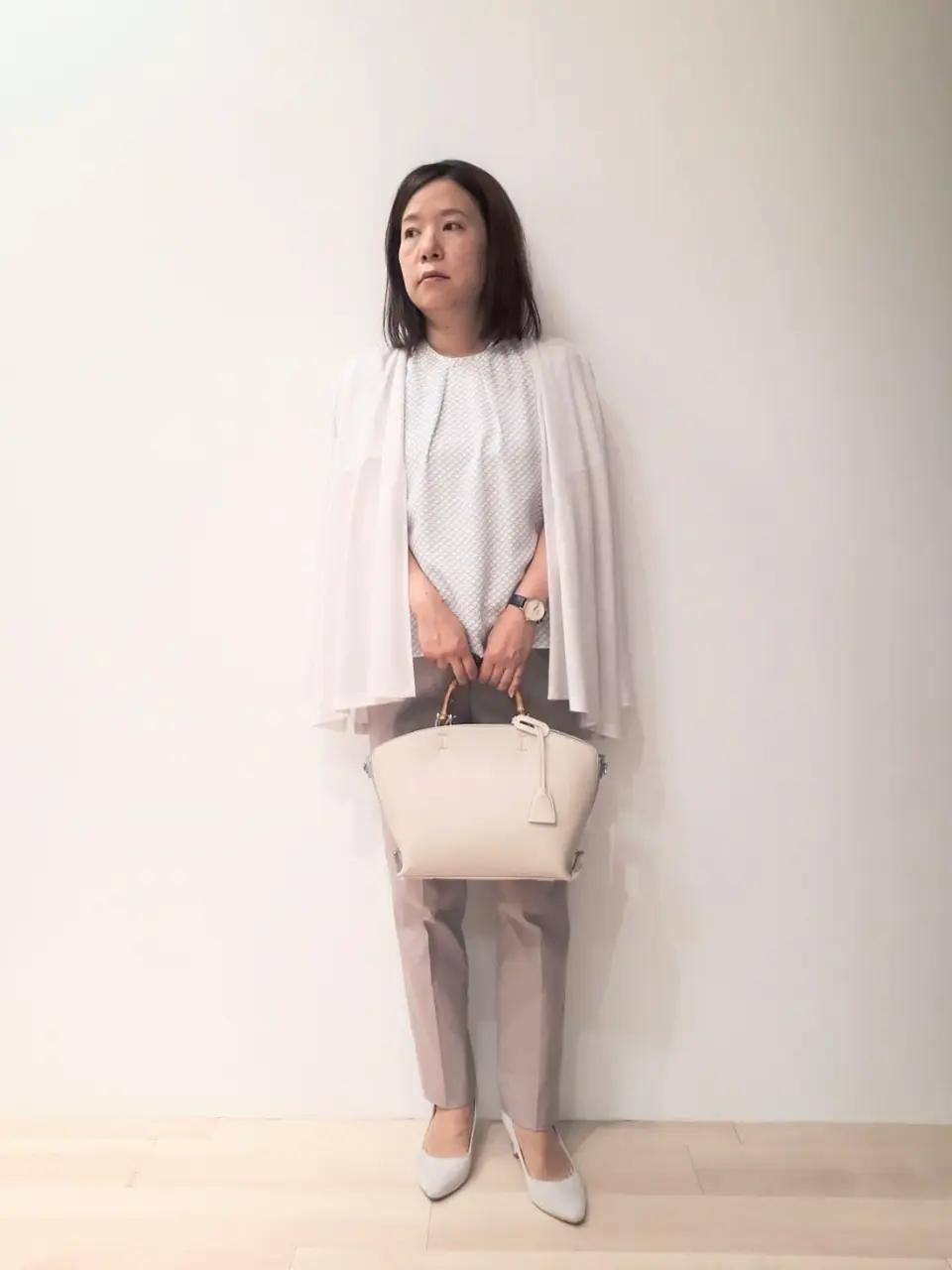  阿部 コーディネート画像