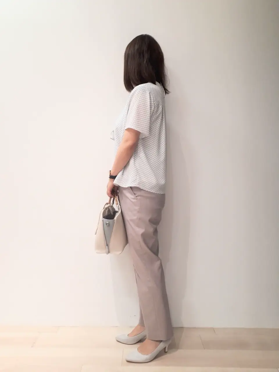 J.PRESS LADIES 阿部 コーディネート画像