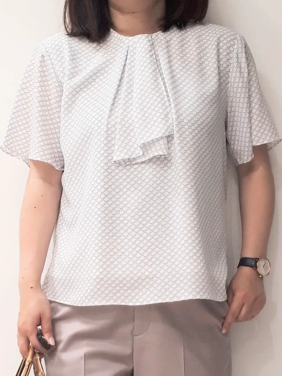 J.PRESS LADIES 阿部 コーディネート画像