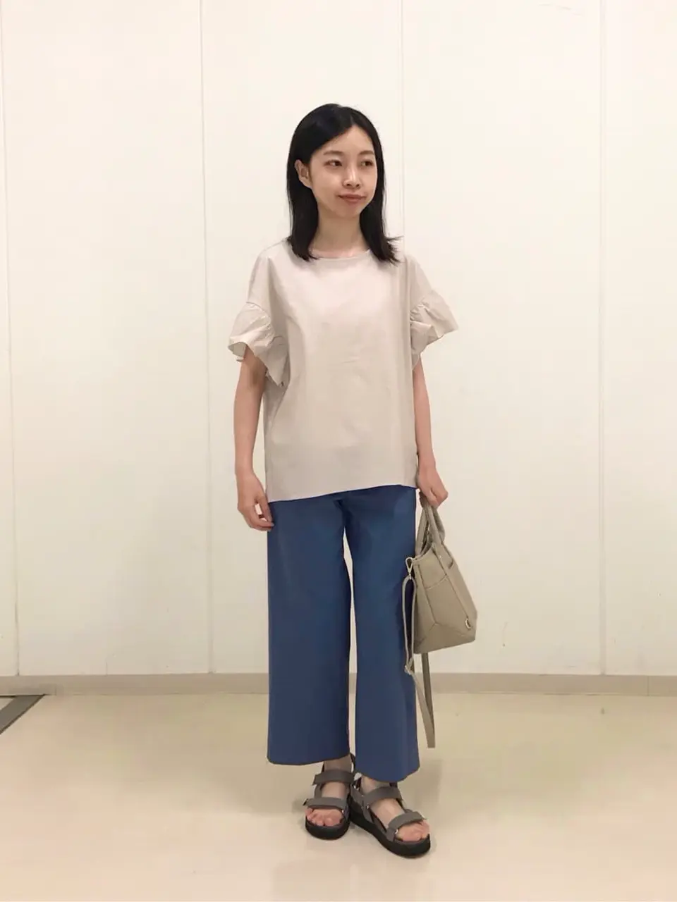 J.PRESS LADIES 福井 コーディネート画像